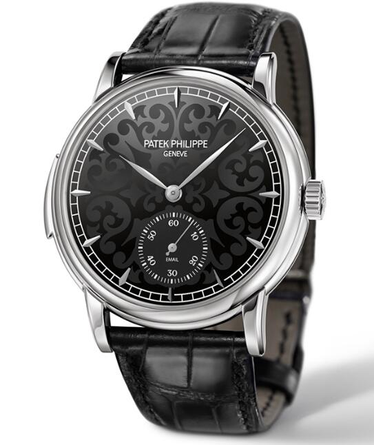 best replica Patek Philippe Grand Complications 5078G-010 watch